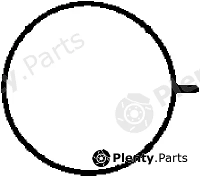 Corteco 450567H — Gasket, intake manifold