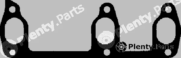 Corteco 026480P — Gasket, exhaust manifold