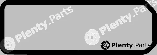 Corteco 023018P — Gasket, cylinder head cover