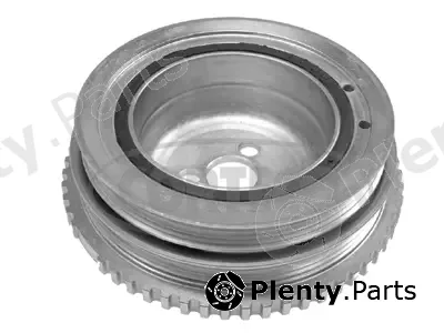 Corteco 80000924 — Belt Pulley, crankshaft