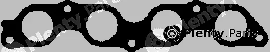 Corteco 026375P — Gasket, exhaust manifold