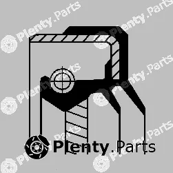 Corteco 49370480 — Shaft Seal, transfer case