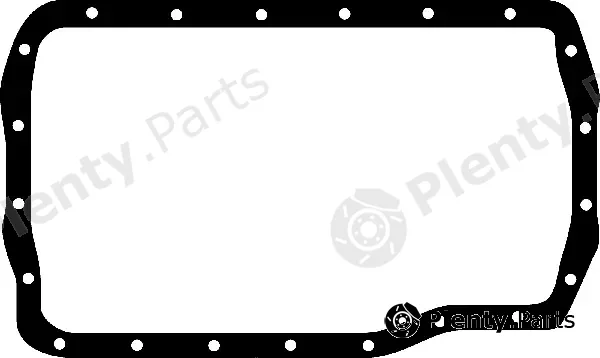 Corteco 420876P — Gasket, oil sump