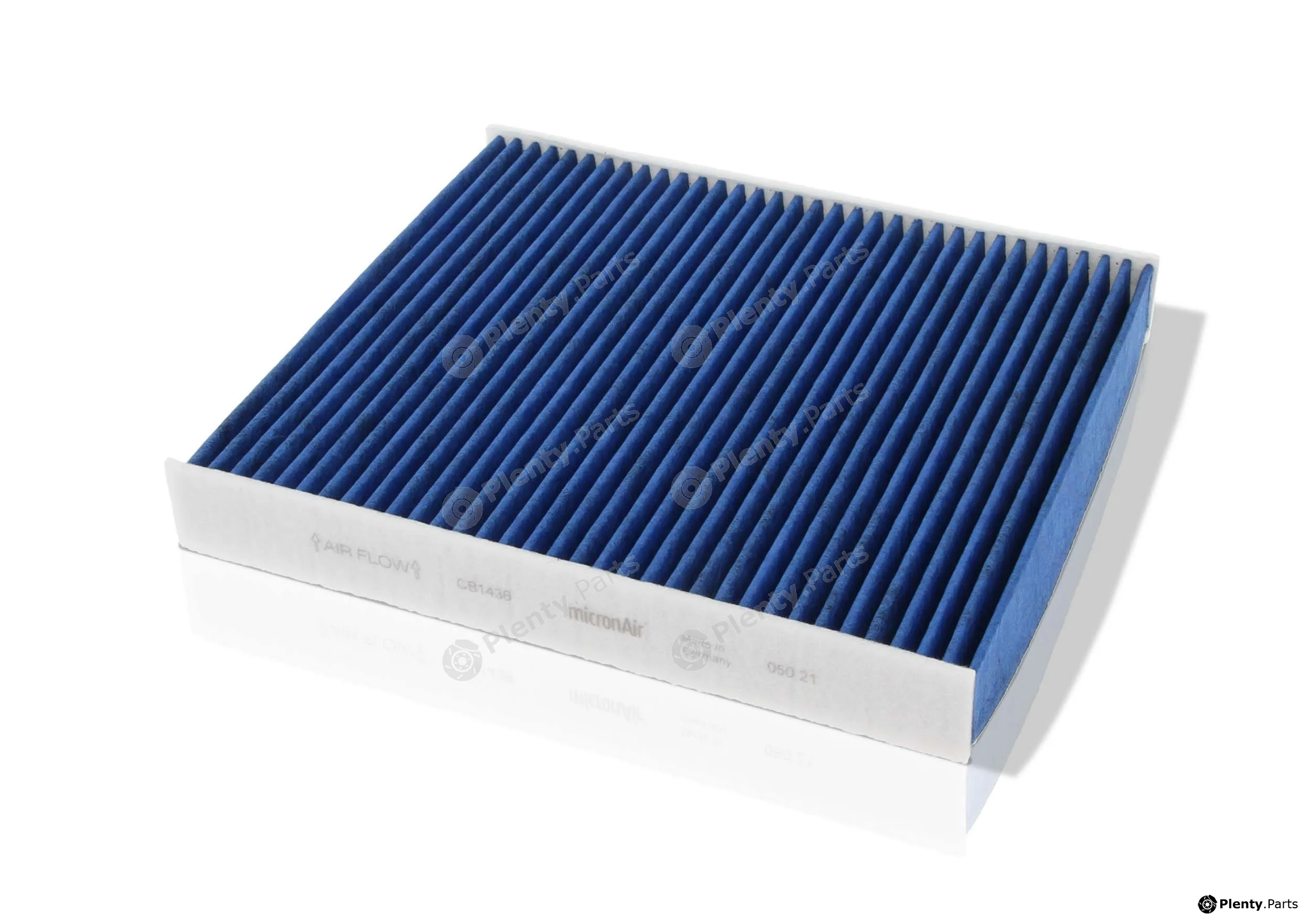 Corteco 49408488 — Filter, cabin air