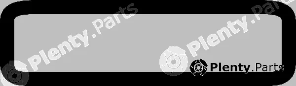 Corteco 004792P — Gasket, cylinder head cover