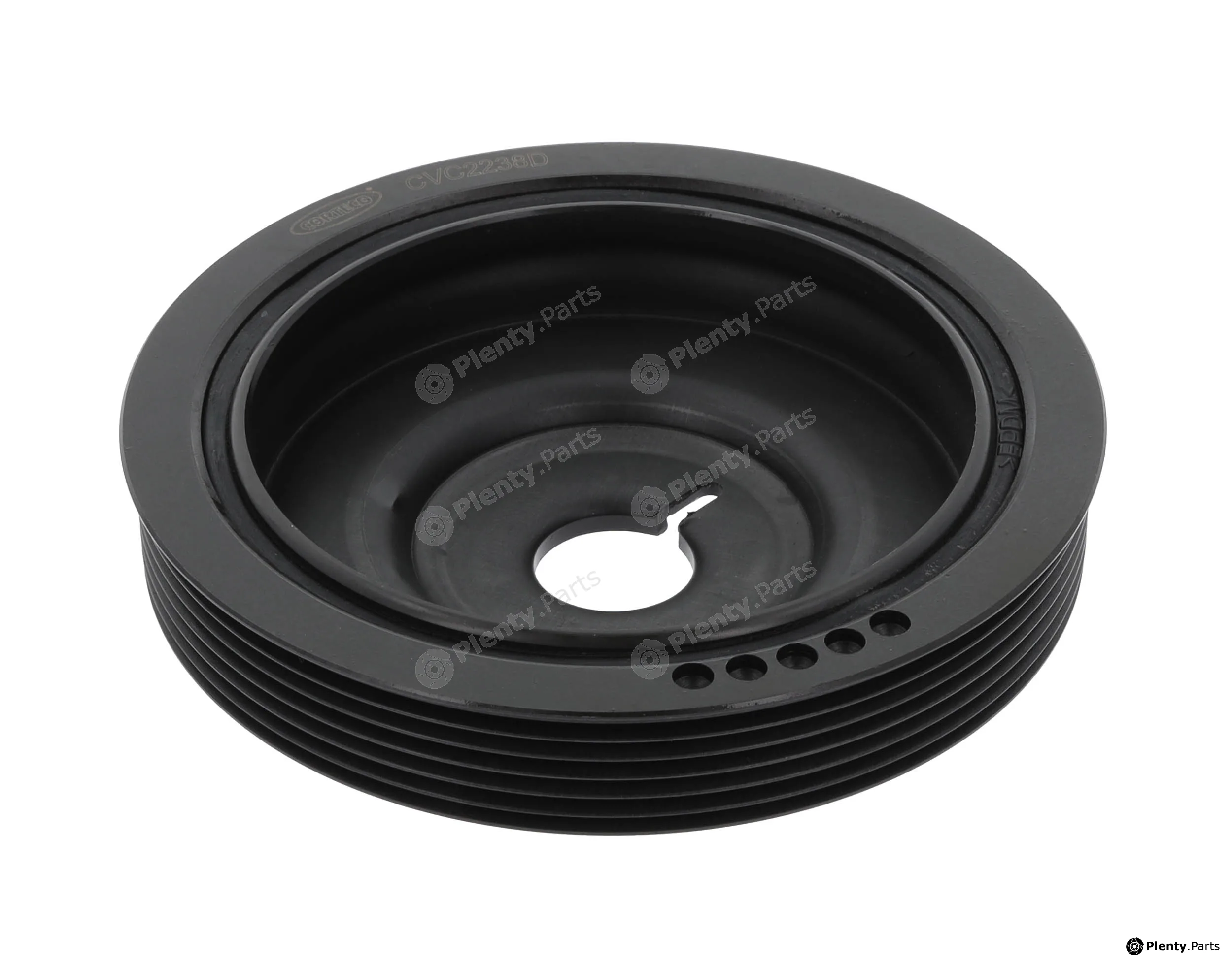 Corteco 80005275 — Belt Pulley, crankshaft