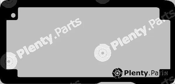 Corteco 423534P — Gasket, cylinder head cover