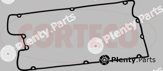 Corteco 440124P — Gasket, cylinder head cover