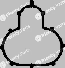 Corteco 450128H — Gasket, intake manifold