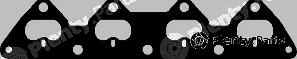 Corteco 026634P — Gasket, exhaust manifold