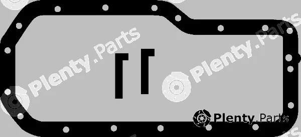 Corteco 008367P — Gasket, oil sump