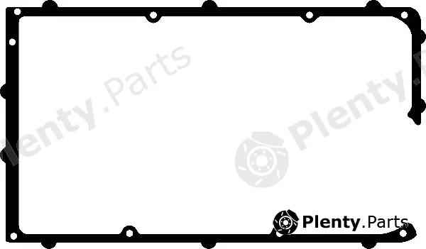 Corteco 020514P — Gasket, cylinder head cover