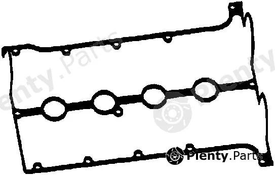 Corteco 440122P — Gasket, cylinder head cover