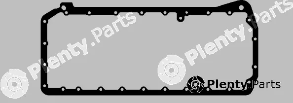 Corteco 028045P — Gasket, oil sump