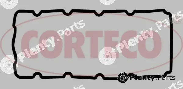 Corteco 026558P — Gasket, cylinder head cover