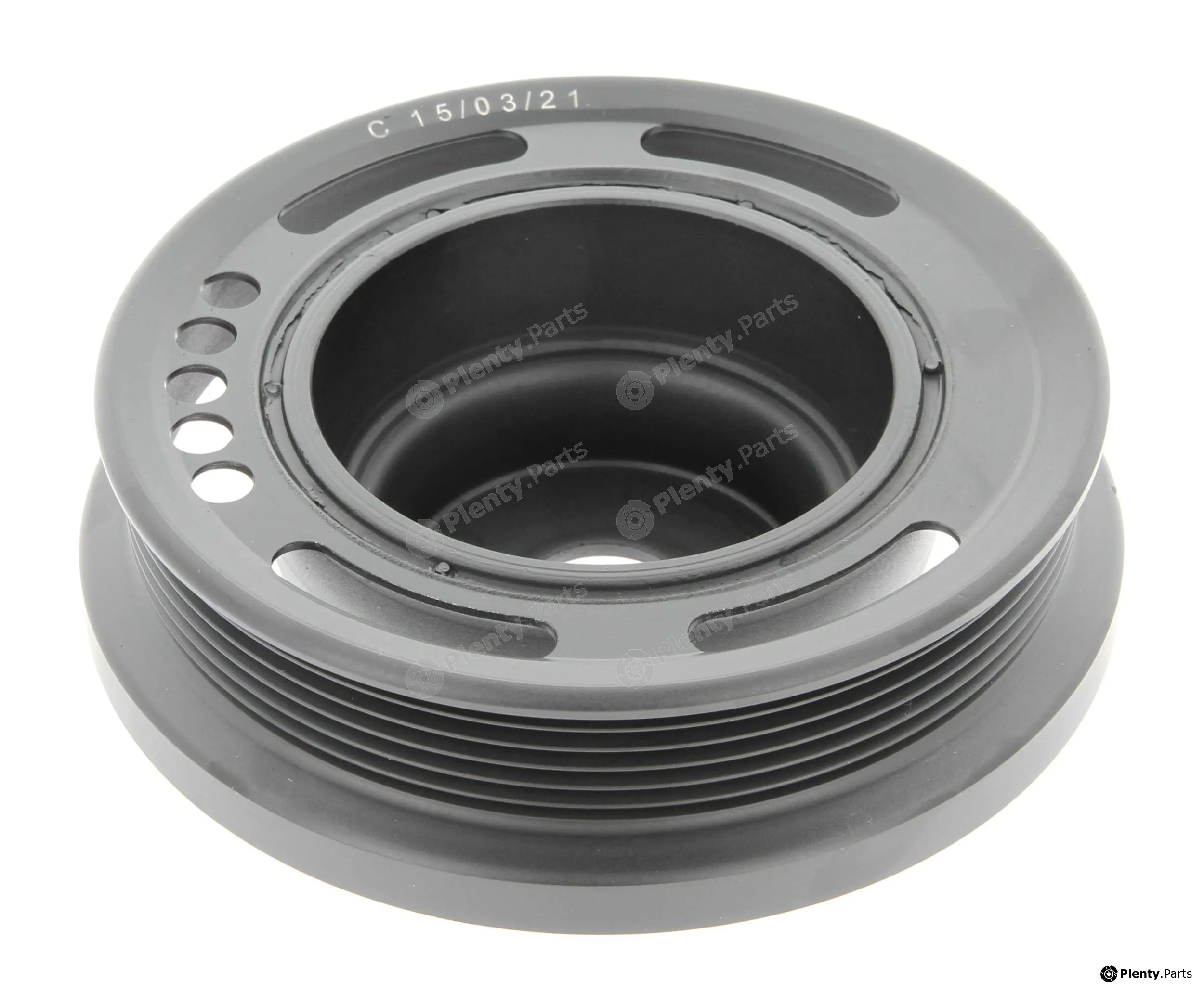 Corteco 80001535 — Belt Pulley, crankshaft