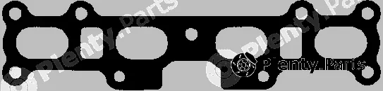 Corteco 460175P — Gasket, exhaust manifold