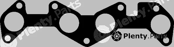 Corteco 023701P — Gasket, exhaust manifold