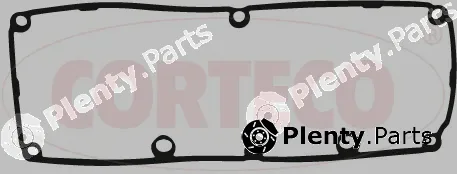 Corteco 440484P — Gasket, cylinder head cover