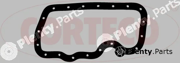 Corteco 028179P — Gasket, oil sump