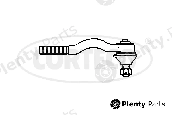Corteco 49401254 — Tie Rod End