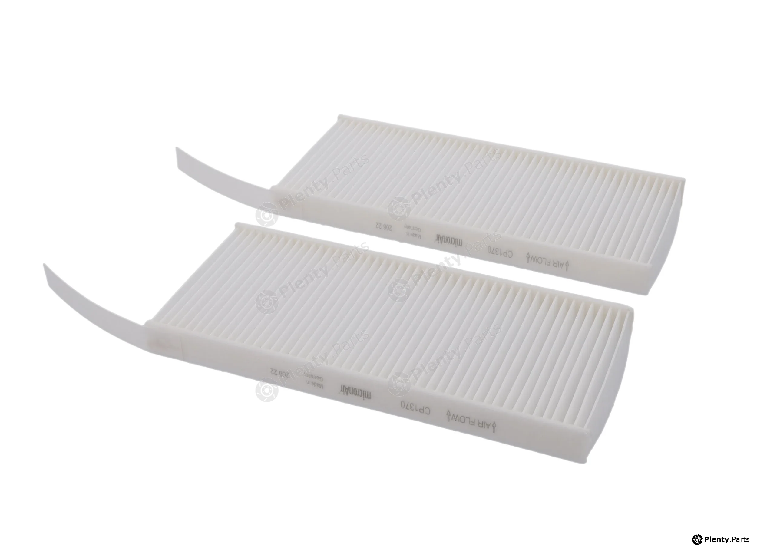 Corteco 80001456 — Filter, cabin air