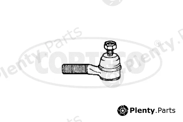 Corteco 49401210 — Tie Rod End