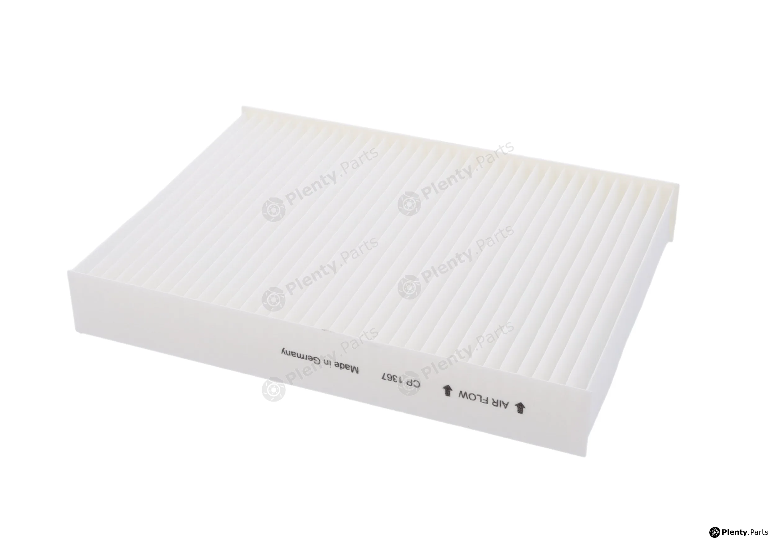 Corteco 80001450 — Filter, cabin air
