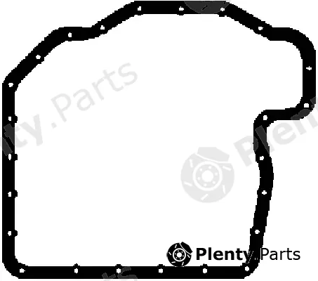 Corteco 028170P — Gasket, oil sump