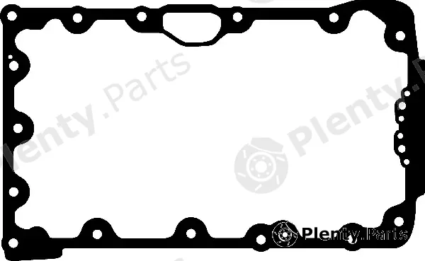 Corteco 026085P — Gasket, oil sump