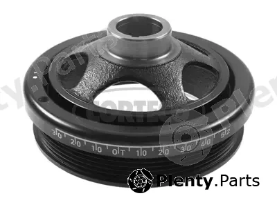Corteco 80001536 — Belt Pulley, crankshaft
