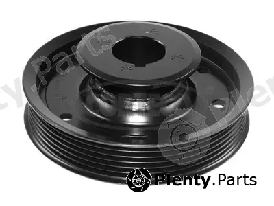 Corteco 80004364 — Belt Pulley, crankshaft
