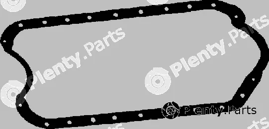 Corteco 028017P — Gasket, oil sump