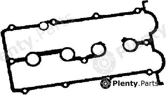 Corteco 440205P — Gasket, cylinder head cover