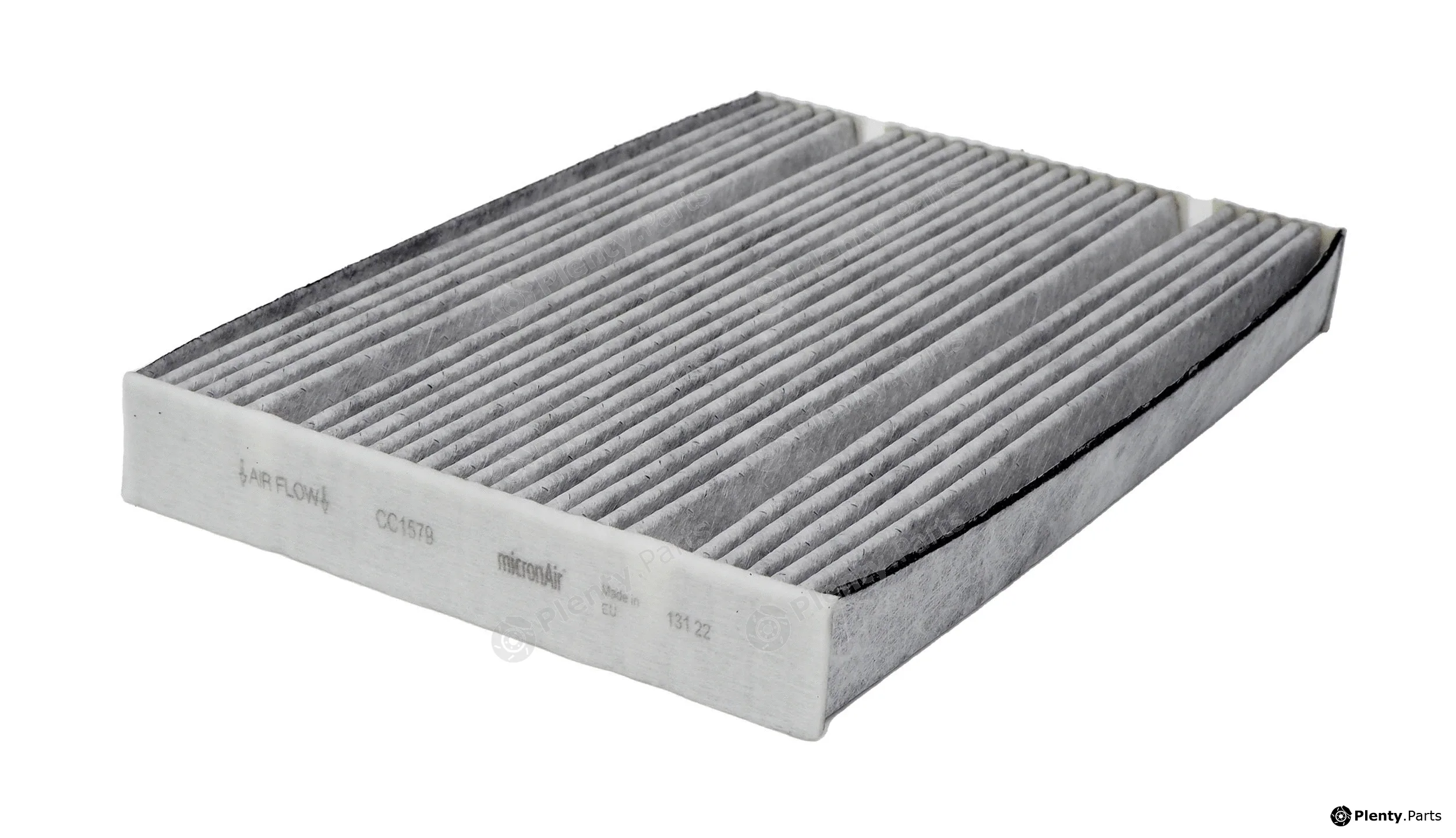 Corteco 49495687 — Filter, cabin air
