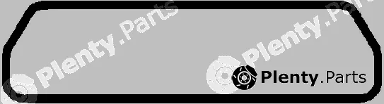 Corteco 440258P — Gasket, cylinder head cover