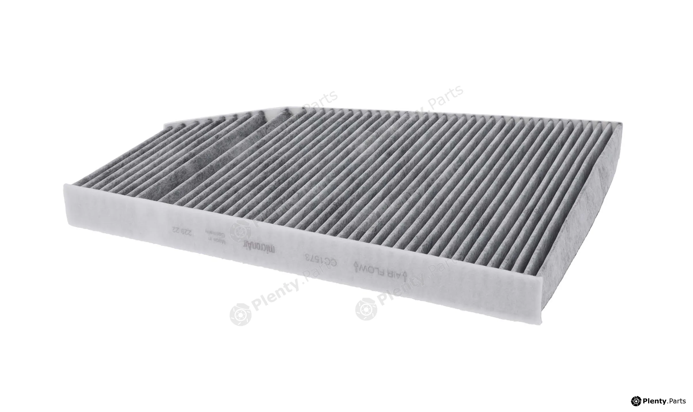 Corteco 49440471 — Filter, cabin air