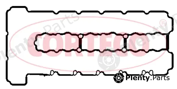 Corteco 440430P — Gasket, cylinder head cover
