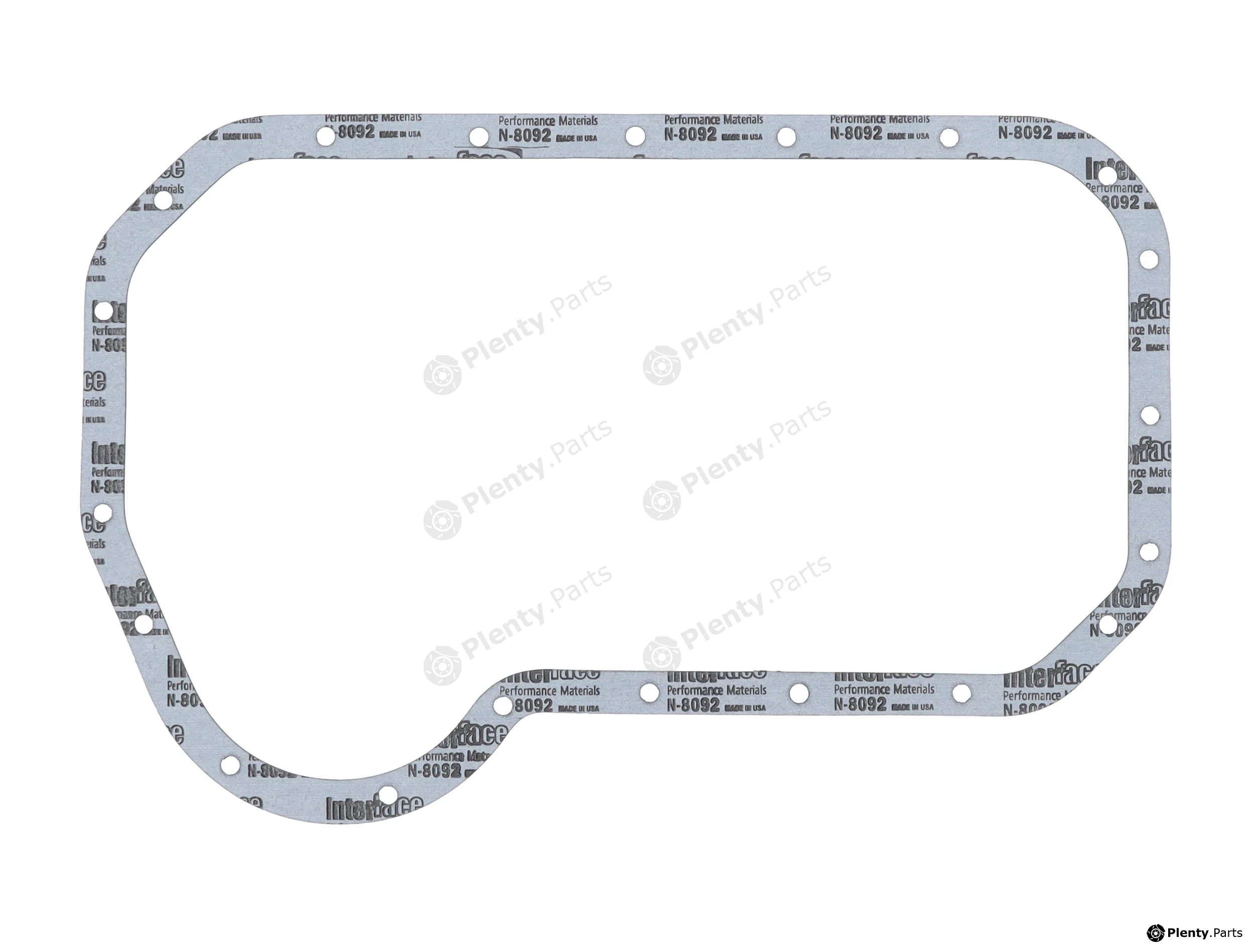 Corteco 423881P — Gasket, oil sump