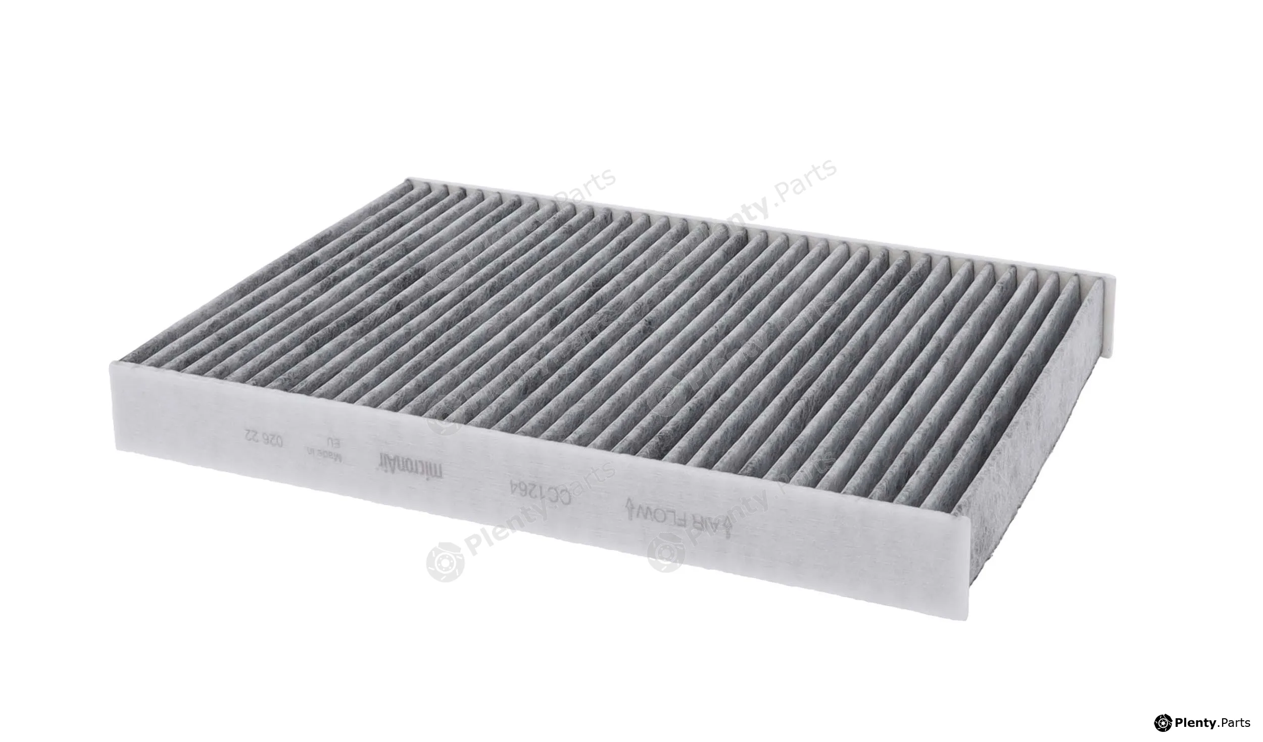 Corteco 80000713 — Filter, cabin air
