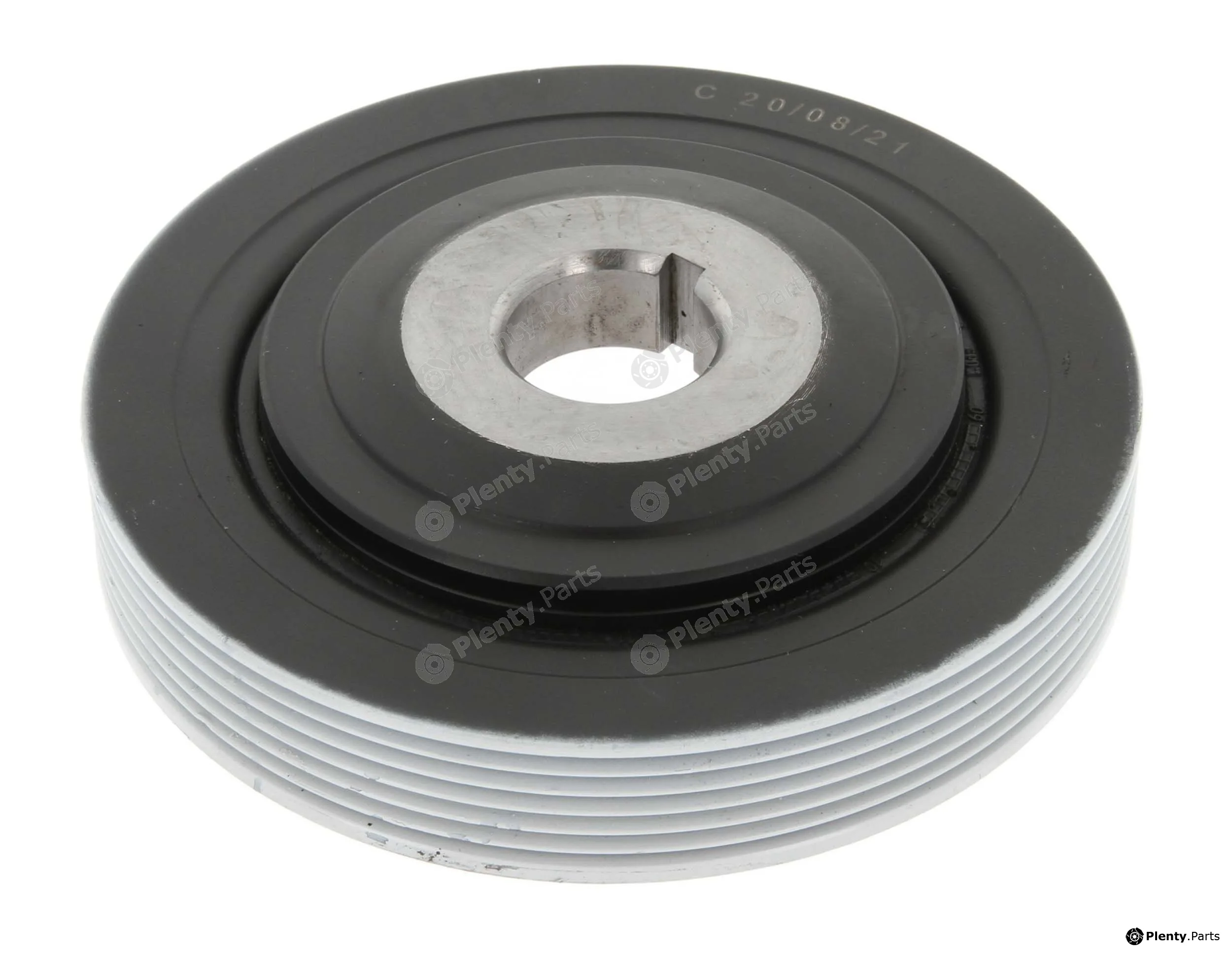 Corteco 80001556 — Belt Pulley, crankshaft