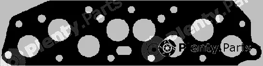 Corteco 450229P — Gasket, intake/exhaust manifold
