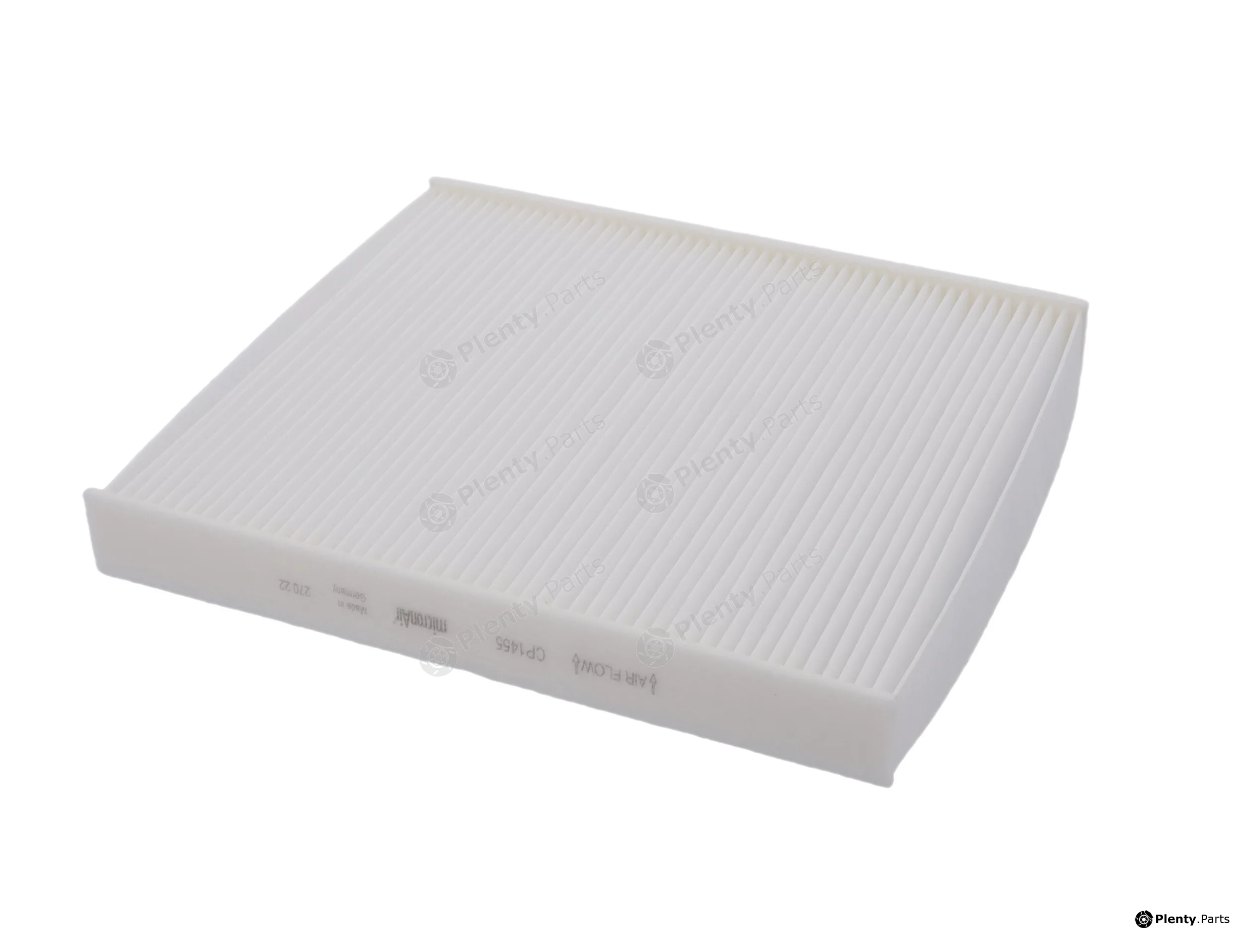 Corteco 80004514 — Filter, cabin air
