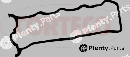 Corteco 440033P — Gasket, cylinder head cover