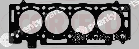 Corteco 49409507 — Gasket, cylinder head