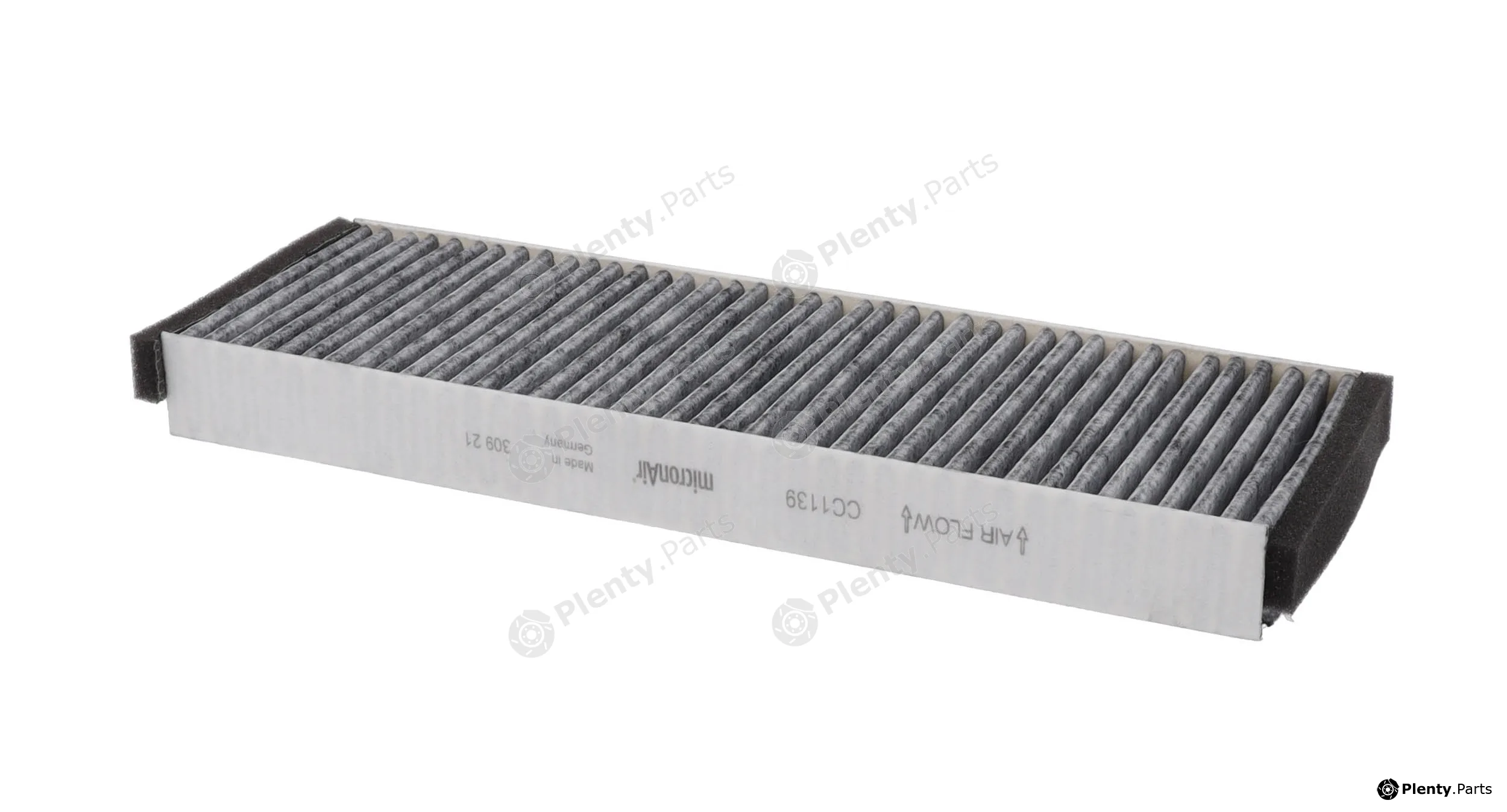 Corteco 21653066 — Filter, cabin air