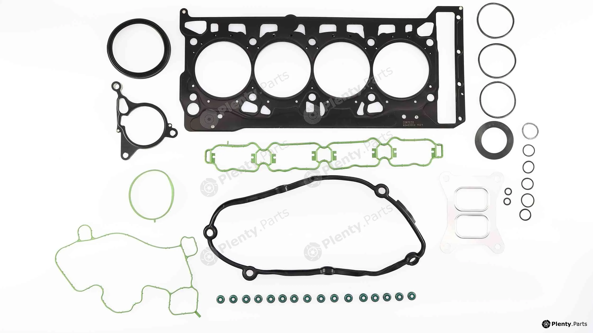 Corteco 83403704 — Gasket Kit, cylinder head