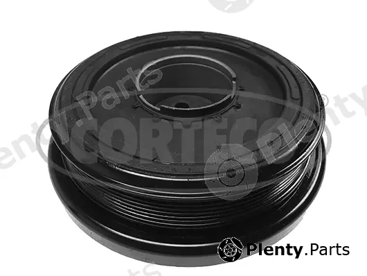 Corteco 80001418 — Belt Pulley, crankshaft
