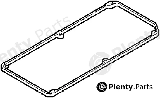 Corteco 026819P — Gasket, cylinder head cover