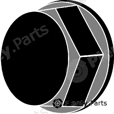 Corteco 016211B — Cylinder Head Bolt Set